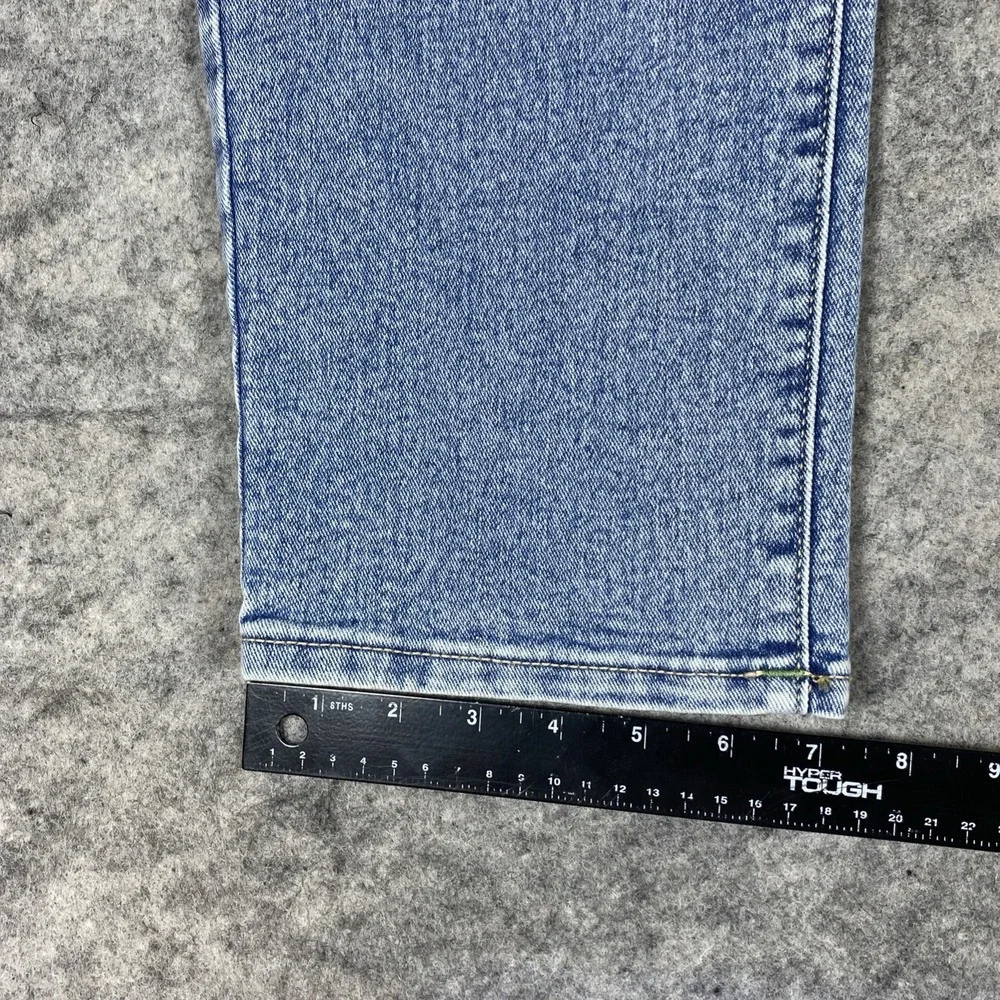 NWT True Religion Rocco Relaxed Skinny Jeans Mens 38x32 Light‎ Wash Straight Leg